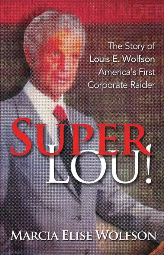 Super Lou! - cover