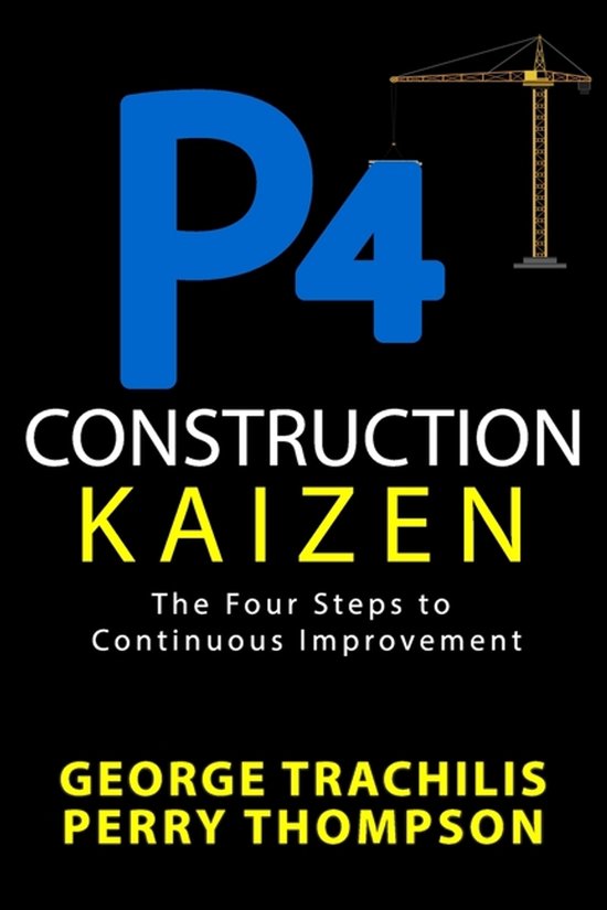 P4 Construction Kaizen - cover