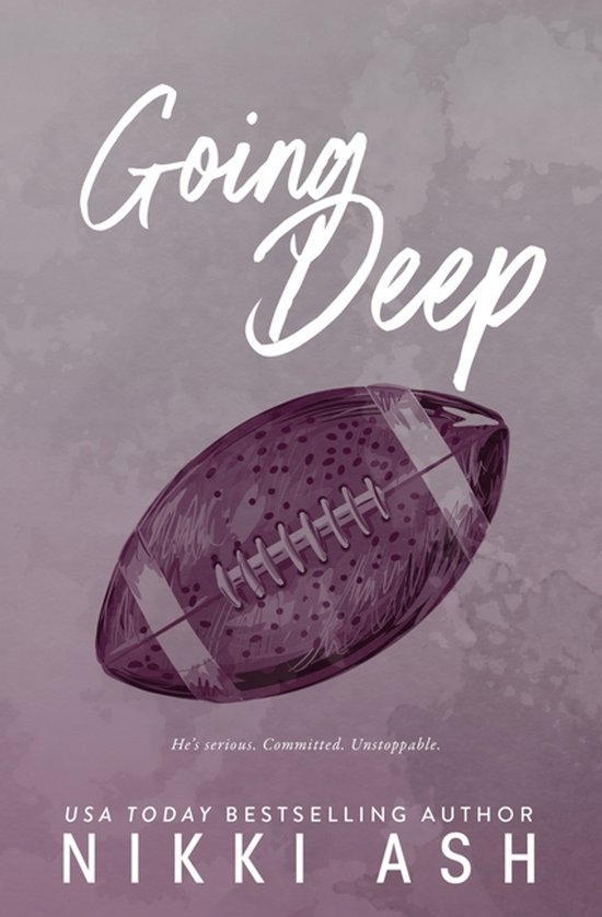 Going Deep - cover