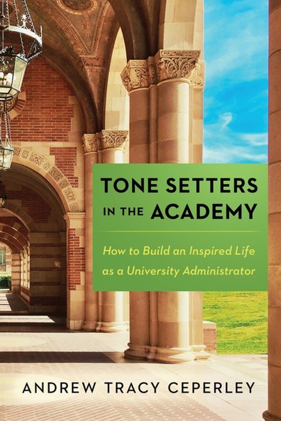 Tone Setters in the Academy - cover