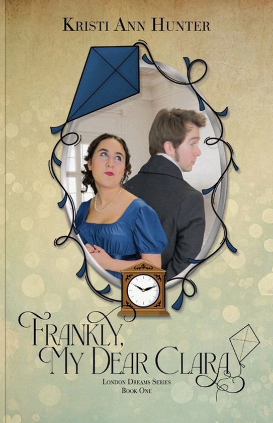 Frankly, My Dear Clara - cover