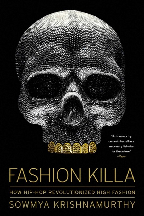 Fashion Killa - cover