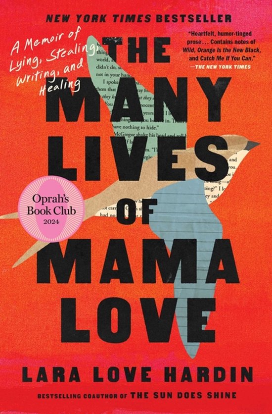 The Many Lives of Mama Love (Oprah's Book Club) - cover