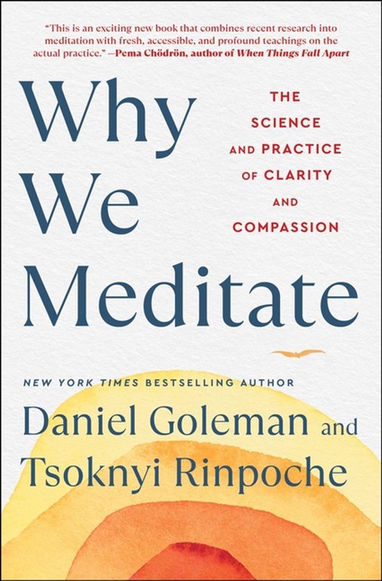 Why We Meditate - cover