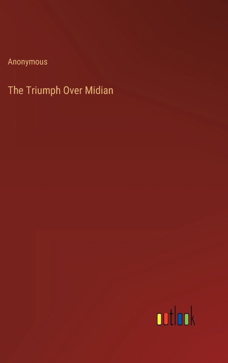 The Triumph Over Midian van Anonymous