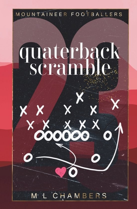 Quarterback Scramble - cover