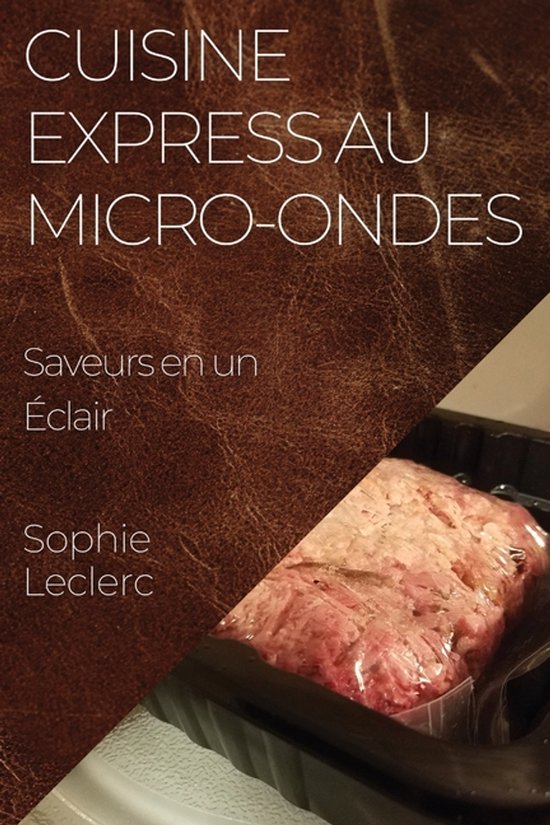 Cuisine Express au Micro-Ondes - cover