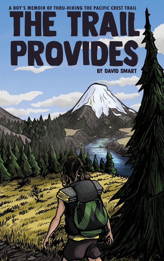 The Trail Provides - cover