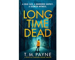 Detective Sheridan Holler- Long Time Dead