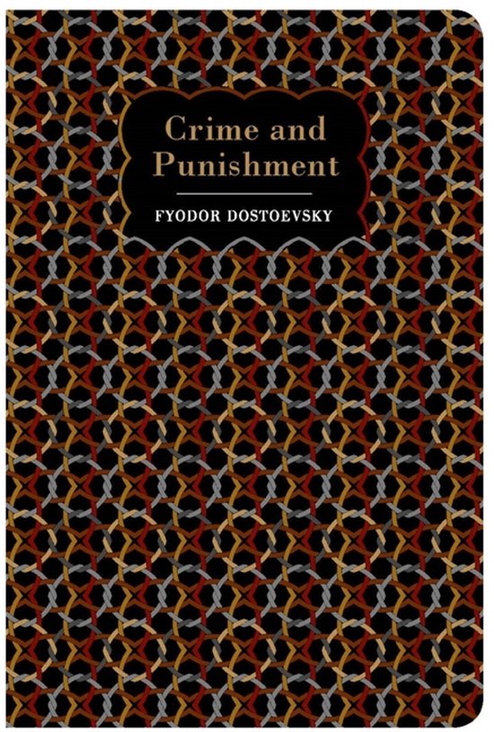 Chiltern Classic- Crime and Punishment