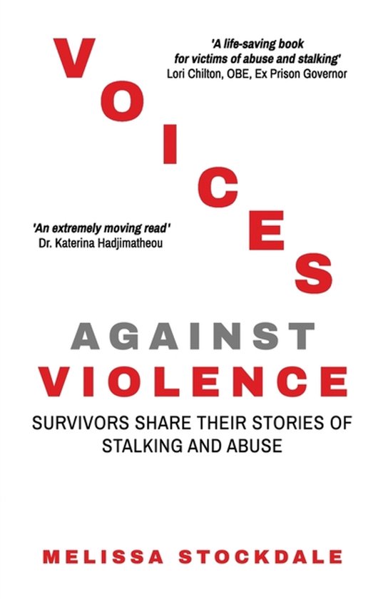 Voices Against Violence - cover