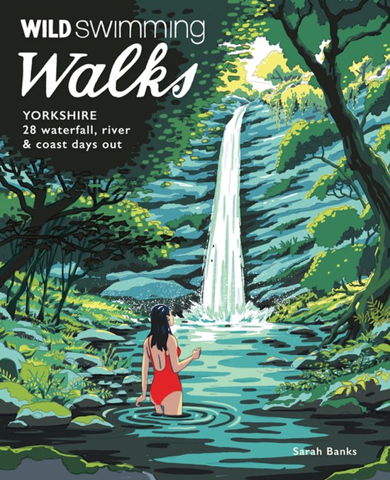 Wild Swimming Walks Yorkshire - cover