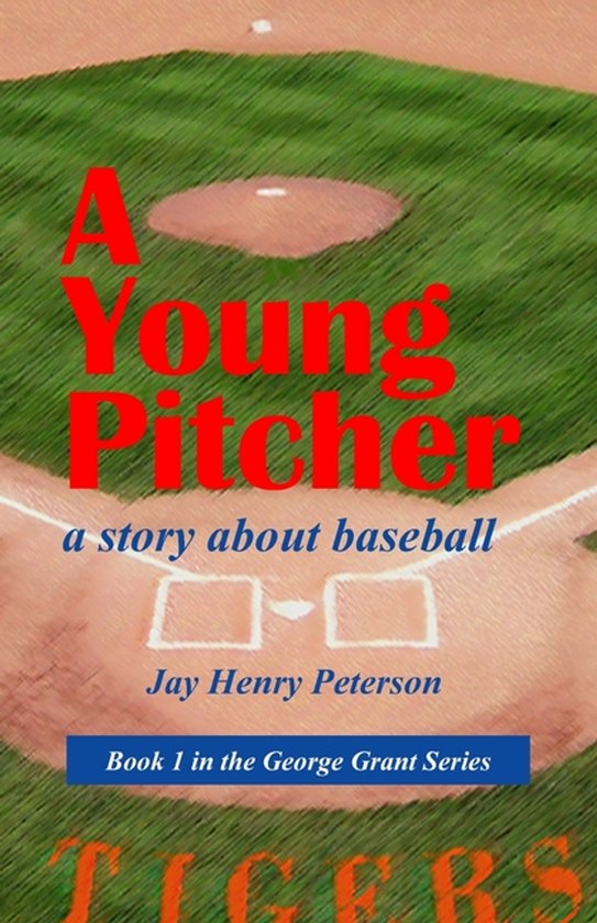 A Young Pitcher - cover