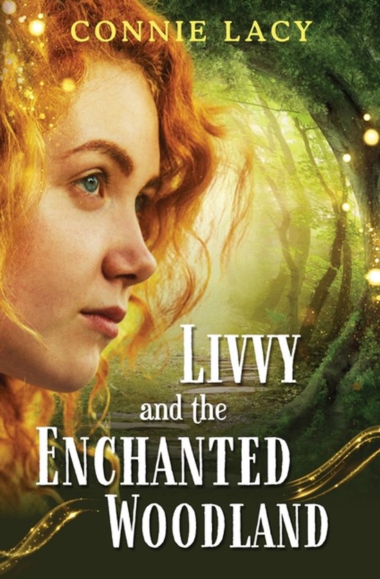 Livvy and the Enchanted Woodland - cover