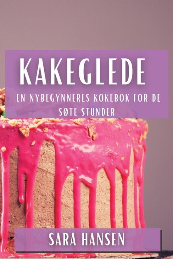 Kakeglede - cover