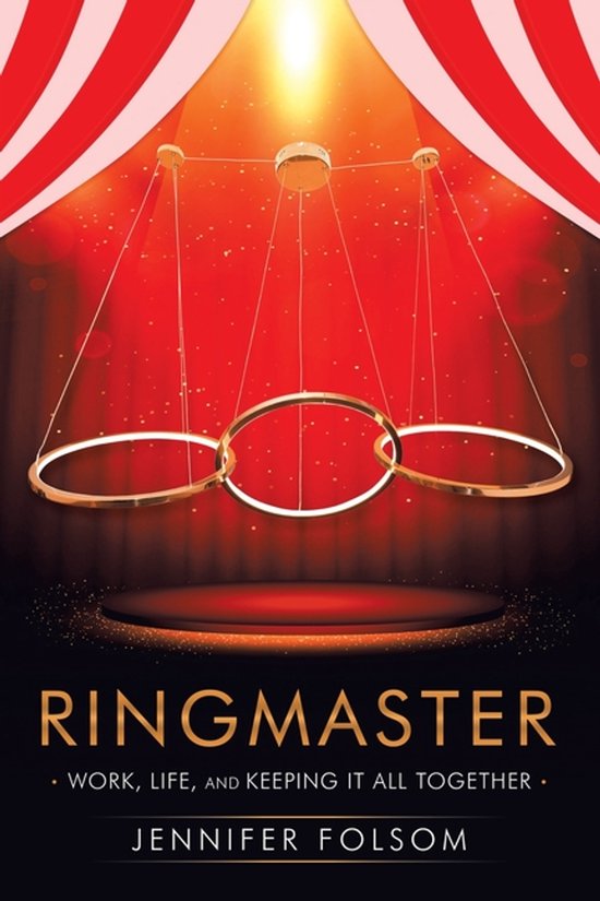 Ringmaster, Jennifer Folsom | 9781684714322 | Boeken | bol