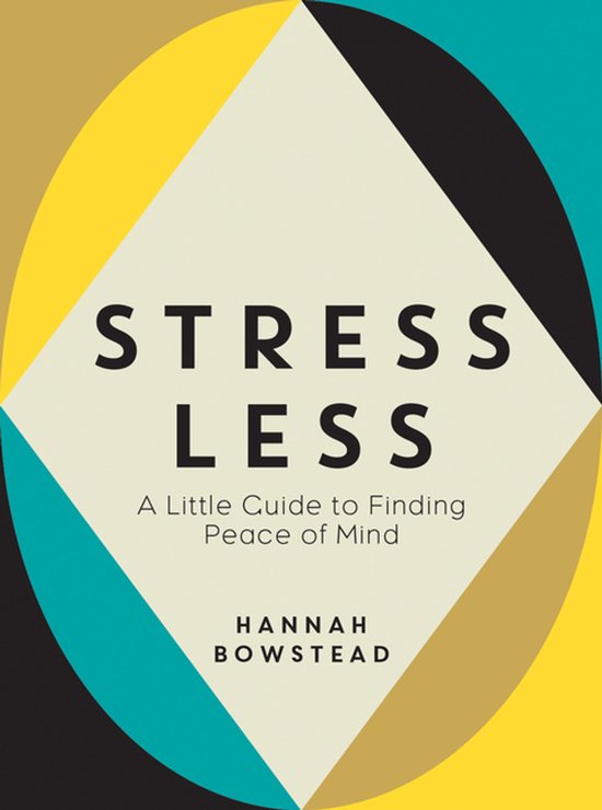 Stress Less - cover