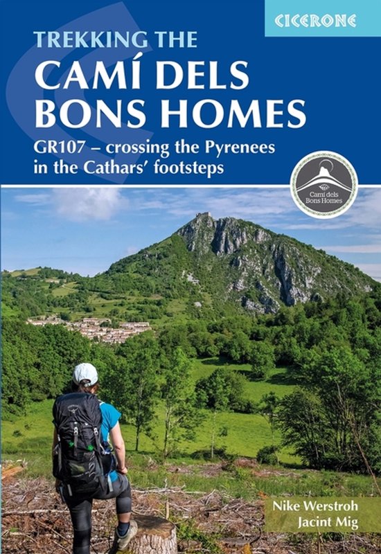 Trekking The Cami Dels Bons Homes - cover