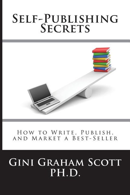Self-Publishing Secrets - cover
