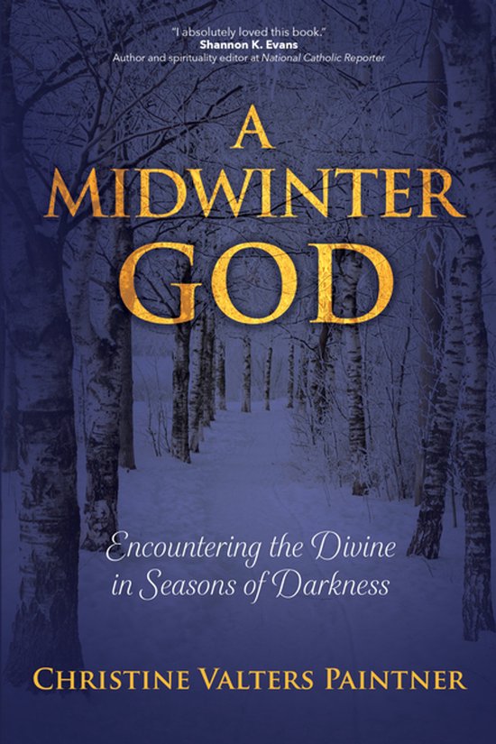 A Midwinter God - cover