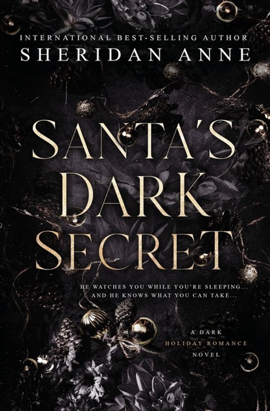Santa's Dark Secret - cover