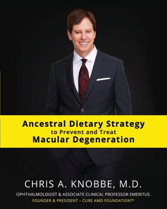 Ancestral Dietary Strategy to Prevent and Treat Macular Dege ... - cover