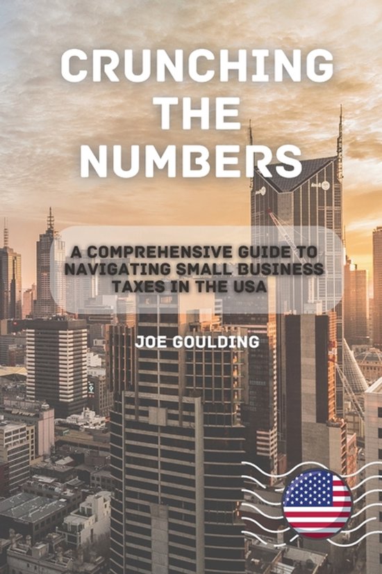 Crunching the Numbers - cover