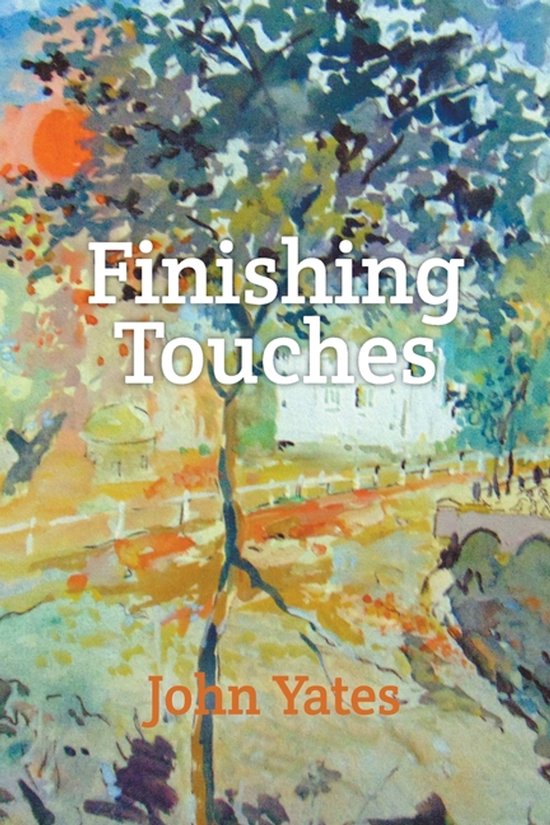Finishing Touches - cover