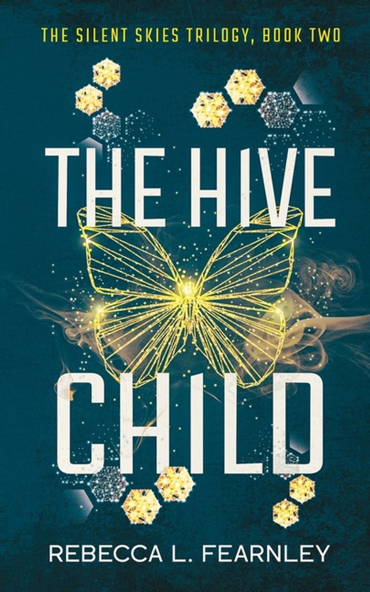 Hive Child van Rebecca L Fearnley