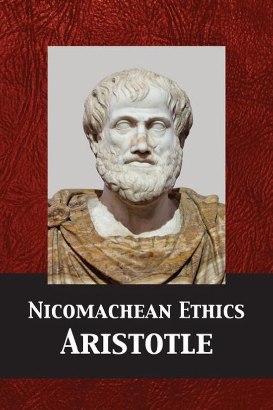 Nicomachean Ethics - cover