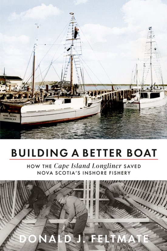 Building a Better Boat - cover