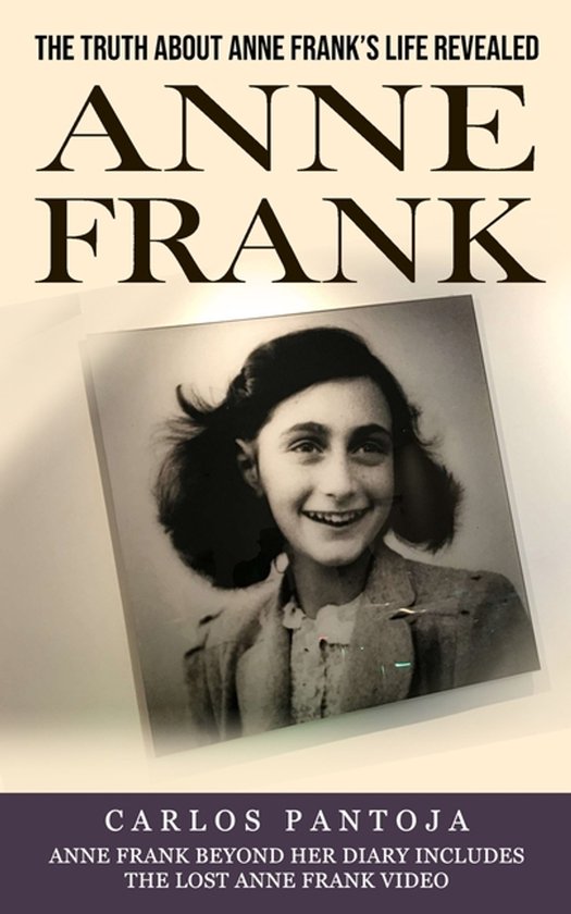 Anne Frank - cover