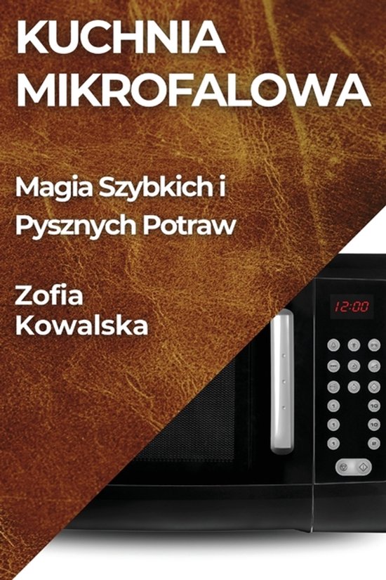 Kuchnia Mikrofalowa - cover