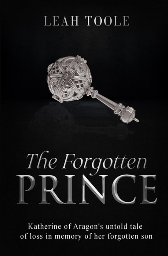Tudor Heirs-The Forgotten Prince - cover
