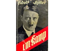 Hitler's I'm Kamp