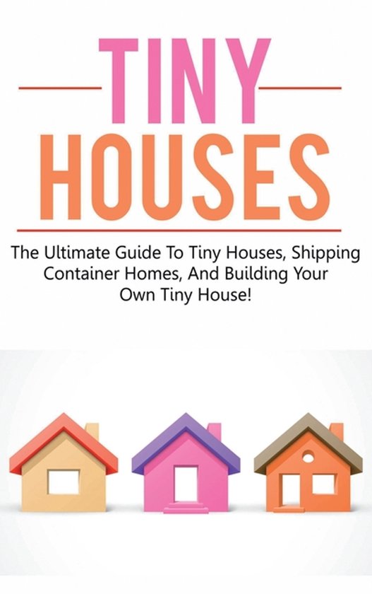 Tiny Houses - cover