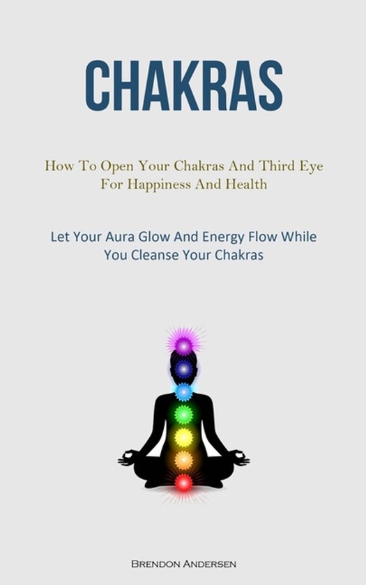 Chakras - cover