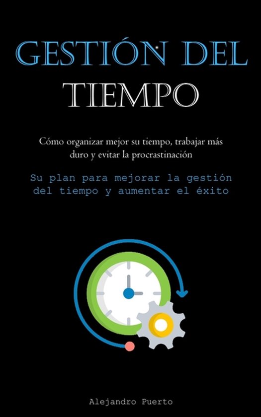 Gestión Del Tiempo - cover