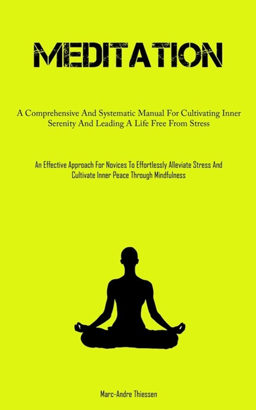 Meditation - cover
