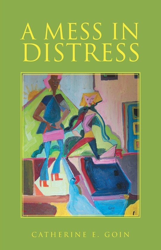A Mess in Distress - cover
