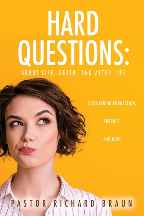 Hard Questions - cover