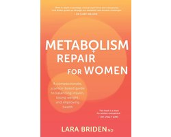 Metabolism Repair for Women