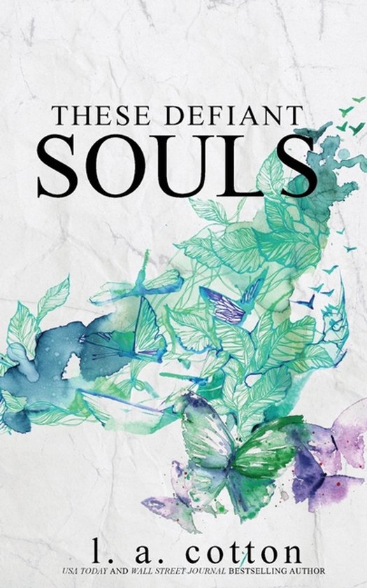 Darling Hill- These Defiant Souls - cover