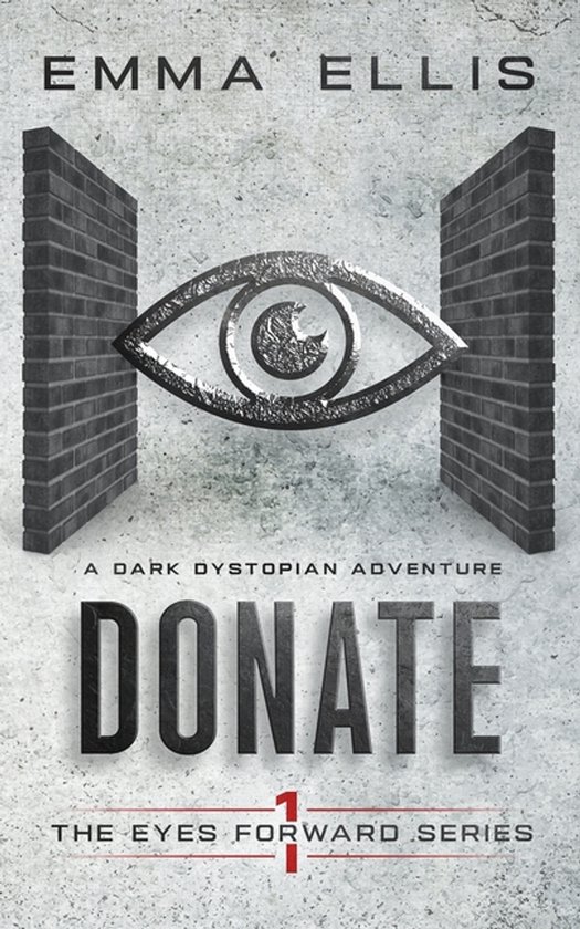 Donate - cover