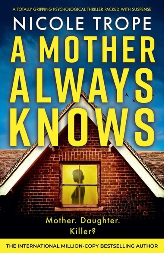Grace Morton-A Mother Always Knows - cover