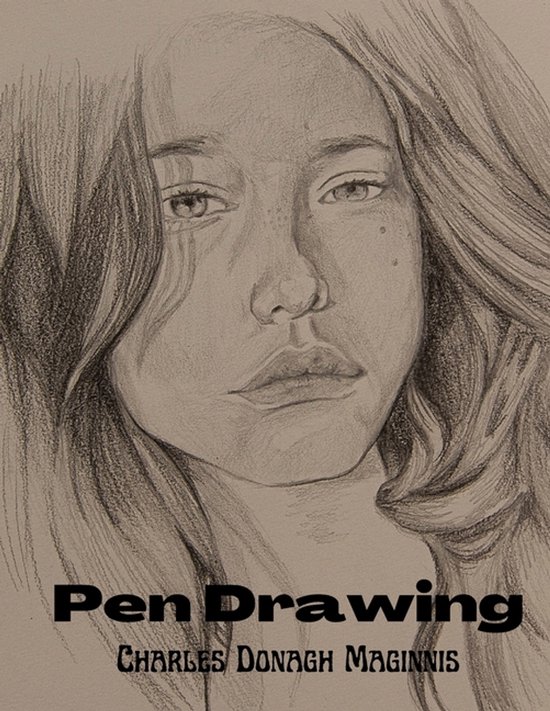 Pen Drawing - cover