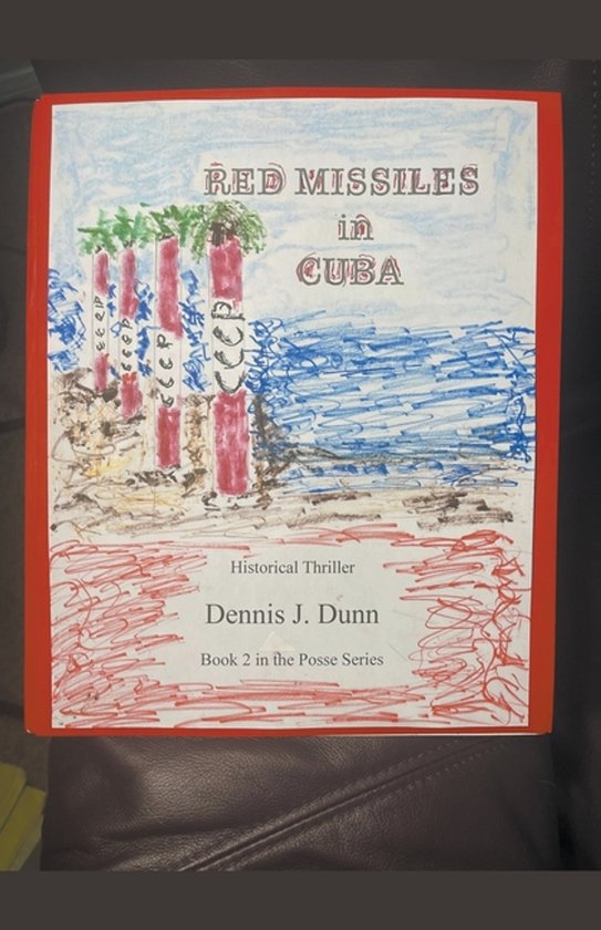Posse- Red Missiles in Cuba - cover