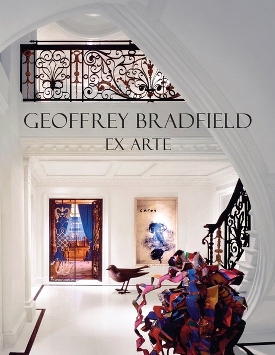 Geoffrey Bradfield Ex Arte - cover