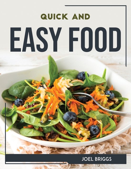 Quick and Easy Food - cover