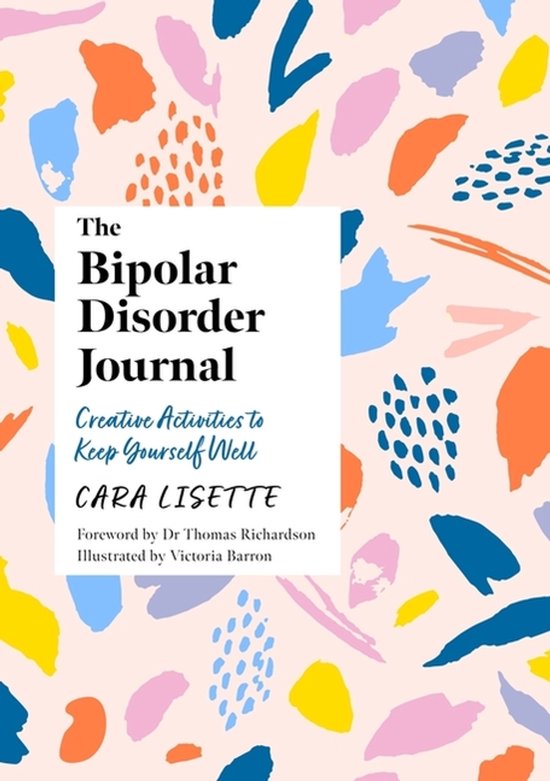 Creative Journals for Mental Health-The Bipolar Disorder Jou ... - cover